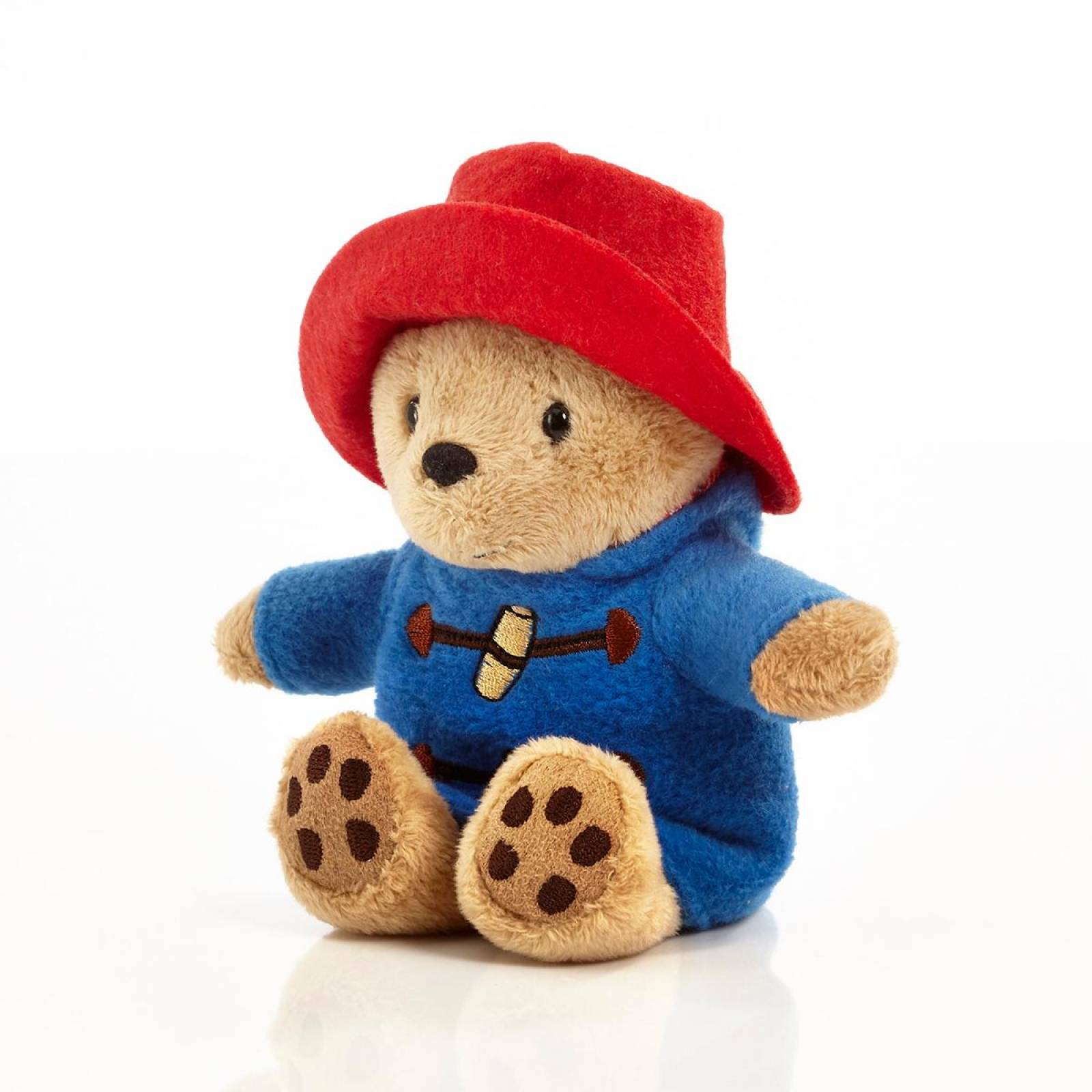 Paddington bear sales soft toy